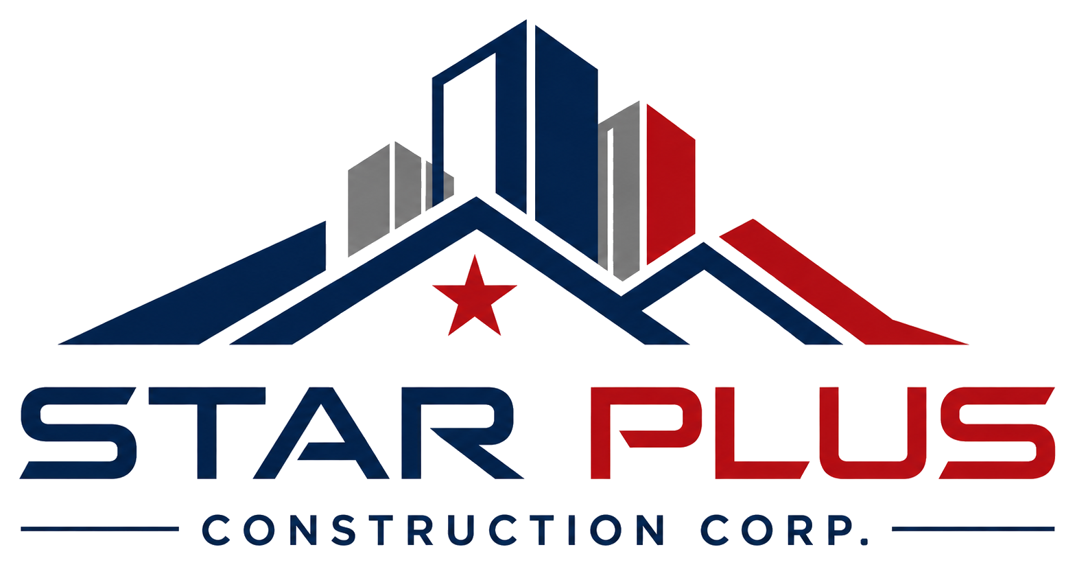 Star Plus Construction Corp. logo